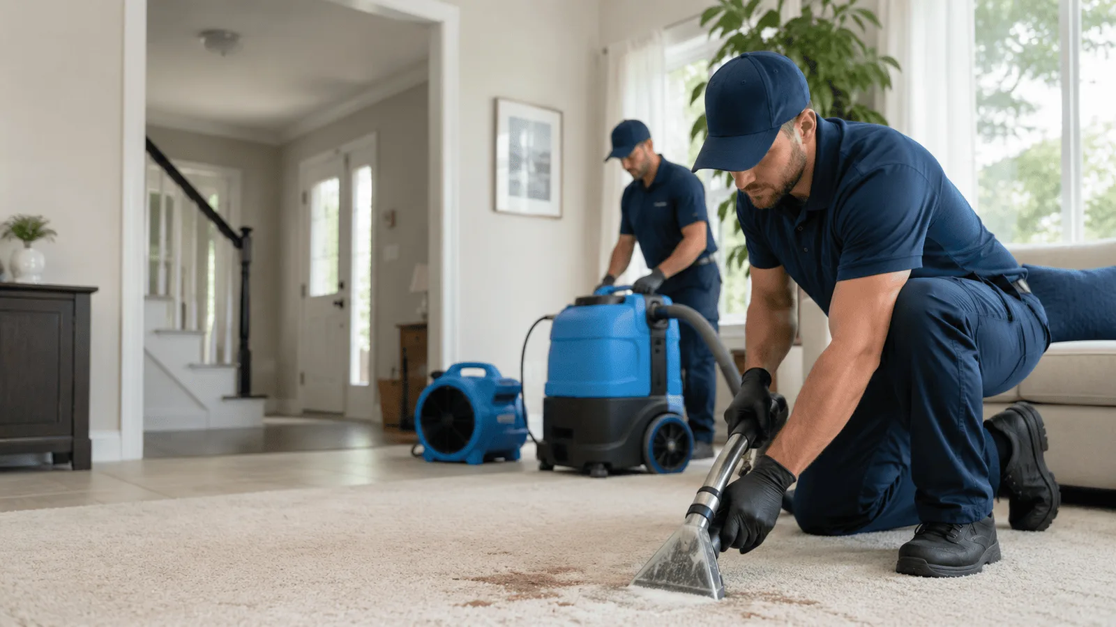 Pet Stain Carpet Cleaning in Burlington, IA near me